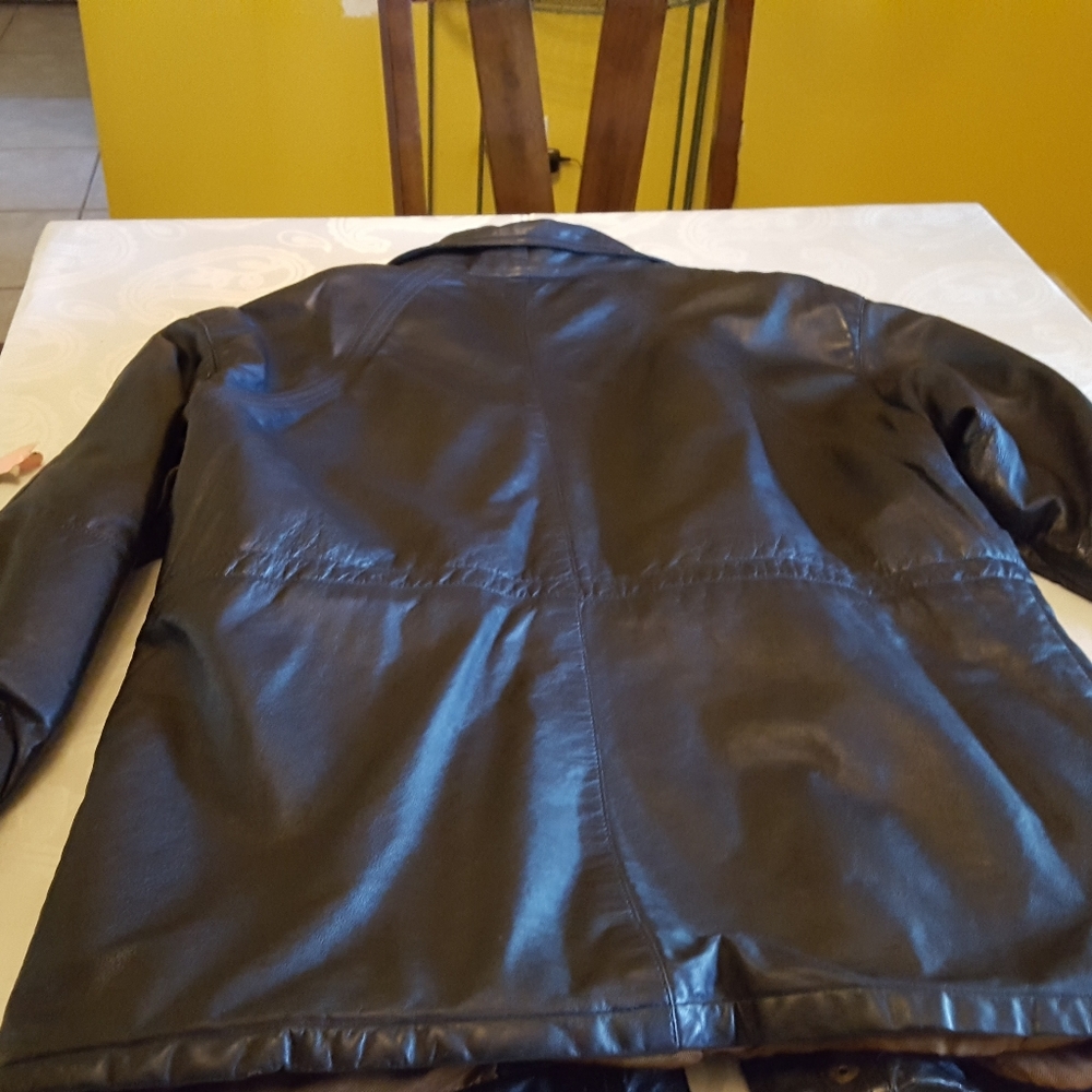 Leathet Jacket